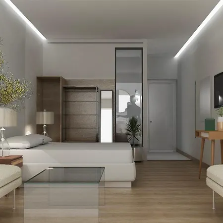 Szálloda Acharavi Mare 4*