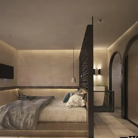 Acharavi Mare Отель 4*